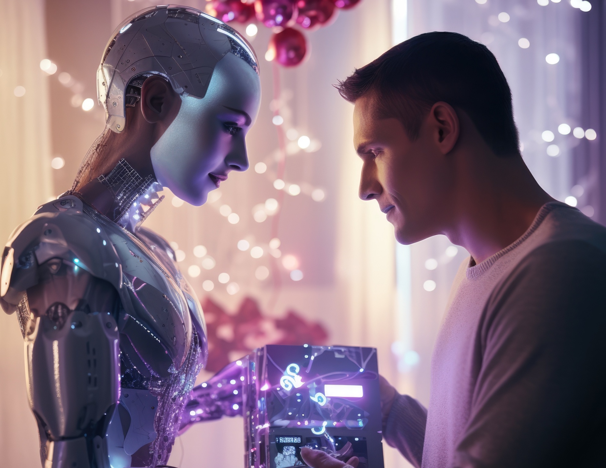 Rise of AI companions