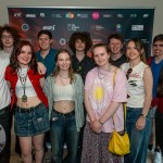 2025 Fresh International Film Festival delivered an exciting weekend of film screenings, networking, and industry insights, showcasing young filmmaking talent from Ireland and beyond at Engine, Cecil Street on April 11 and  12, 2025. Picture: Olena Oleksienko/ilovelimerick
