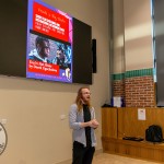 2025 Fresh International Film Festival delivered an exciting weekend of film screenings, networking, and industry insights, showcasing young filmmaking talent from Ireland and beyond at Engine, Cecil Street on April 11 and  12, 2025. Picture: Olena Oleksienko/ilovelimerick