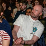 2025 Fresh International Film Festival delivered an exciting weekend of film screenings, networking, and industry insights, showcasing young filmmaking talent from Ireland and beyond at Engine, Cecil Street on April 11 and  12, 2025. Picture: Olena Oleksienko/ilovelimerick