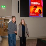 2025 Fresh International Film Festival delivered an exciting weekend of film screenings, networking, and industry insights, showcasing young filmmaking talent from Ireland and beyond at Engine, Cecil Street on April 11 and  12, 2025. Picture: Olena Oleksienko/ilovelimerick