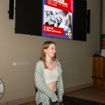 2025 Fresh International Film Festival delivered an exciting weekend of film screenings, networking, and industry insights, showcasing young filmmaking talent from Ireland and beyond at Engine, Cecil Street on April 11 and  12, 2025. Picture: Olena Oleksienko/ilovelimerick