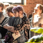 2025 Fresh International Film Festival delivered an exciting weekend of film screenings, networking, and industry insights, showcasing young filmmaking talent from Ireland and beyond at Engine, Cecil Street on April 11 and  12, 2025. Picture: Olena Oleksienko/ilovelimerick