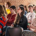 2025 Fresh International Film Festival delivered an exciting weekend of film screenings, networking, and industry insights, showcasing young filmmaking talent from Ireland and beyond at Engine, Cecil Street on April 11 and  12, 2025. Picture: Olena Oleksienko/ilovelimerick