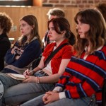 2025 Fresh International Film Festival delivered an exciting weekend of film screenings, networking, and industry insights, showcasing young filmmaking talent from Ireland and beyond at Engine, Cecil Street on April 11 and  12, 2025. Picture: Olena Oleksienko/ilovelimerick