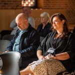 2025 Fresh International Film Festival delivered an exciting weekend of film screenings, networking, and industry insights, showcasing young filmmaking talent from Ireland and beyond at Engine, Cecil Street on April 11 and  12, 2025. Picture: Olena Oleksienko/ilovelimerick