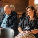 2025 Fresh International Film Festival delivered an exciting weekend of film screenings, networking, and industry insights, showcasing young filmmaking talent from Ireland and beyond at Engine, Cecil Street on April 11 and  12, 2025. Picture: Olena Oleksienko/ilovelimerick