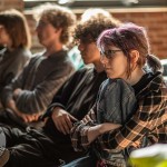 2025 Fresh International Film Festival delivered an exciting weekend of film screenings, networking, and industry insights, showcasing young filmmaking talent from Ireland and beyond at Engine, Cecil Street on April 11 and  12, 2025. Picture: Olena Oleksienko/ilovelimerick