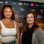 2025 Fresh International Film Festival delivered an exciting weekend of film screenings, networking, and industry insights, showcasing young filmmaking talent from Ireland and beyond at Engine, Cecil Street on April 11 and  12, 2025. Picture: Olena Oleksienko/ilovelimerick