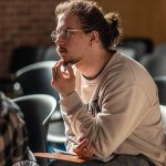 2025 Fresh International Film Festival delivered an exciting weekend of film screenings, networking, and industry insights, showcasing young filmmaking talent from Ireland and beyond at Engine, Cecil Street on April 11 and  12, 2025. Picture: Olena Oleksienko/ilovelimerick