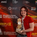2025 Fresh International Film Festival delivered an exciting weekend of film screenings, networking, and industry insights, showcasing young filmmaking talent from Ireland and beyond at Engine, Cecil Street on April 11 and  12, 2025. Picture: Olena Oleksienko/ilovelimerick