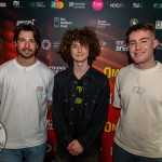 2025 Fresh International Film Festival delivered an exciting weekend of film screenings, networking, and industry insights, showcasing young filmmaking talent from Ireland and beyond at Engine, Cecil Street on April 11 and  12, 2025. Picture: Olena Oleksienko/ilovelimerick
