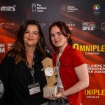 2025 Fresh International Film Festival delivered an exciting weekend of film screenings, networking, and industry insights, showcasing young filmmaking talent from Ireland and beyond at Engine, Cecil Street on April 11 and  12, 2025. Picture: Olena Oleksienko/ilovelimerick