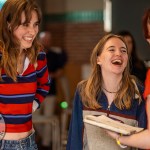 2025 Fresh International Film Festival delivered an exciting weekend of film screenings, networking, and industry insights, showcasing young filmmaking talent from Ireland and beyond at Engine, Cecil Street on April 11 and  12, 2025. Picture: Olena Oleksienko/ilovelimerick