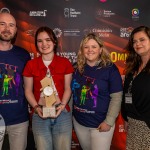 2025 Fresh International Film Festival delivered an exciting weekend of film screenings, networking, and industry insights, showcasing young filmmaking talent from Ireland and beyond at Engine, Cecil Street on April 11 and  12, 2025. Picture: Olena Oleksienko/ilovelimerick