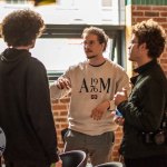 2025 Fresh International Film Festival delivered an exciting weekend of film screenings, networking, and industry insights, showcasing young filmmaking talent from Ireland and beyond at Engine, Cecil Street on April 11 and  12, 2025. Picture: Olena Oleksienko/ilovelimerick