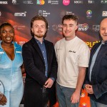 2025 Fresh International Film Festival delivered an exciting weekend of film screenings, networking, and industry insights, showcasing young filmmaking talent from Ireland and beyond at Engine, Cecil Street on April 11 and  12, 2025. Picture: Olena Oleksienko/ilovelimerick