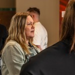 2025 Fresh International Film Festival delivered an exciting weekend of film screenings, networking, and industry insights, showcasing young filmmaking talent from Ireland and beyond at Engine, Cecil Street on April 11 and  12, 2025. Picture: Olena Oleksienko/ilovelimerick