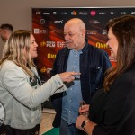 2025 Fresh International Film Festival delivered an exciting weekend of film screenings, networking, and industry insights, showcasing young filmmaking talent from Ireland and beyond at Engine, Cecil Street on April 11 and  12, 2025. Picture: Olena Oleksienko/ilovelimerick