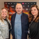2025 Fresh International Film Festival delivered an exciting weekend of film screenings, networking, and industry insights, showcasing young filmmaking talent from Ireland and beyond at Engine, Cecil Street on April 11 and  12, 2025. Picture: Olena Oleksienko/ilovelimerick
