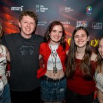 2025 Fresh International Film Festival delivered an exciting weekend of film screenings, networking, and industry insights, showcasing young filmmaking talent from Ireland and beyond at Engine, Cecil Street on April 11 and  12, 2025. Picture: Olena Oleksienko/ilovelimerick