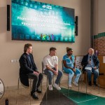 2025 Fresh International Film Festival delivered an exciting weekend of film screenings, networking, and industry insights, showcasing young filmmaking talent from Ireland and beyond at Engine, Cecil Street on April 11 and  12, 2025. Picture: Olena Oleksienko/ilovelimerick