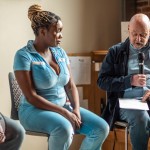 2025 Fresh International Film Festival delivered an exciting weekend of film screenings, networking, and industry insights, showcasing young filmmaking talent from Ireland and beyond at Engine, Cecil Street on April 11 and  12, 2025. Picture: Olena Oleksienko/ilovelimerick