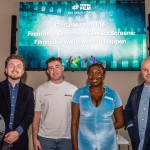 2025 Fresh International Film Festival delivered an exciting weekend of film screenings, networking, and industry insights, showcasing young filmmaking talent from Ireland and beyond at Engine, Cecil Street on April 11 and  12, 2025. Picture: Olena Oleksienko/ilovelimerick