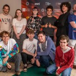 2025 Fresh International Film Festival delivered an exciting weekend of film screenings, networking, and industry insights, showcasing young filmmaking talent from Ireland and beyond at Engine, Cecil Street on April 11 and  12, 2025. Picture: Olena Oleksienko/ilovelimerick