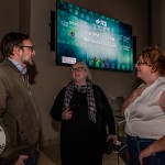 2025 Fresh International Film Festival delivered an exciting weekend of film screenings, networking, and industry insights, showcasing young filmmaking talent from Ireland and beyond at Engine, Cecil Street on April 11 and  12, 2025. Picture: Olena Oleksienko/ilovelimerick