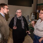 2025 Fresh International Film Festival delivered an exciting weekend of film screenings, networking, and industry insights, showcasing young filmmaking talent from Ireland and beyond at Engine, Cecil Street on April 11 and  12, 2025. Picture: Olena Oleksienko/ilovelimerick