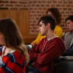 2025 Fresh International Film Festival delivered an exciting weekend of film screenings, networking, and industry insights, showcasing young filmmaking talent from Ireland and beyond at Engine, Cecil Street on April 11 and  12, 2025. Picture: Olena Oleksienko/ilovelimerick