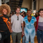 2025 Fresh International Film Festival delivered an exciting weekend of film screenings, networking, and industry insights, showcasing young filmmaking talent from Ireland and beyond at Engine, Cecil Street on April 11 and  12, 2025. Picture: Olena Oleksienko/ilovelimerick