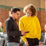 2025 Fresh International Film Festival delivered an exciting weekend of film screenings, networking, and industry insights, showcasing young filmmaking talent from Ireland and beyond at Engine, Cecil Street on April 11 and  12, 2025. Picture: Olena Oleksienko/ilovelimerick