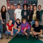 2025 Fresh International Film Festival delivered an exciting weekend of film screenings, networking, and industry insights, showcasing young filmmaking talent from Ireland and beyond at Engine, Cecil Street on April 11 and  12, 2025. Picture: Olena Oleksienko/ilovelimerick