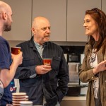 2025 Fresh International Film Festival delivered an exciting weekend of film screenings, networking, and industry insights, showcasing young filmmaking talent from Ireland and beyond at Engine, Cecil Street on April 11 and  12, 2025. Picture: Olena Oleksienko/ilovelimerick