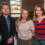 2025 Fresh International Film Festival delivered an exciting weekend of film screenings, networking, and industry insights, showcasing young filmmaking talent from Ireland and beyond at Engine, Cecil Street on April 11 and  12, 2025. Picture: Olena Oleksienko/ilovelimerick