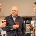 2025 Fresh International Film Festival delivered an exciting weekend of film screenings, networking, and industry insights, showcasing young filmmaking talent from Ireland and beyond at Engine, Cecil Street on April 11 and  12, 2025. Picture: Olena Oleksienko/ilovelimerick