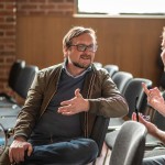 2025 Fresh International Film Festival delivered an exciting weekend of film screenings, networking, and industry insights, showcasing young filmmaking talent from Ireland and beyond at Engine, Cecil Street on April 11 and  12, 2025. Picture: Olena Oleksienko/ilovelimerick