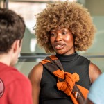 2025 Fresh International Film Festival delivered an exciting weekend of film screenings, networking, and industry insights, showcasing young filmmaking talent from Ireland and beyond at Engine, Cecil Street on April 11 and  12, 2025. Picture: Olena Oleksienko/ilovelimerick