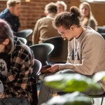 2025 Fresh International Film Festival delivered an exciting weekend of film screenings, networking, and industry insights, showcasing young filmmaking talent from Ireland and beyond at Engine, Cecil Street on April 11 and  12, 2025. Picture: Olena Oleksienko/ilovelimerick