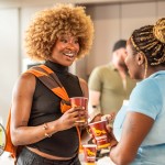 2025 Fresh International Film Festival delivered an exciting weekend of film screenings, networking, and industry insights, showcasing young filmmaking talent from Ireland and beyond at Engine, Cecil Street on April 11 and  12, 2025. Picture: Olena Oleksienko/ilovelimerick