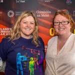 2025 Fresh International Film Festival delivered an exciting weekend of film screenings, networking, and industry insights, showcasing young filmmaking talent from Ireland and beyond at Engine, Cecil Street on April 11 and  12, 2025. Picture: Olena Oleksienko/ilovelimerick