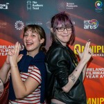 2025 Fresh International Film Festival delivered an exciting weekend of film screenings, networking, and industry insights, showcasing young filmmaking talent from Ireland and beyond at Engine, Cecil Street on April 11 and  12, 2025. Picture: Olena Oleksienko/ilovelimerick