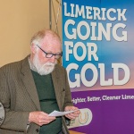 2025 Limerick Gong for Gold launch. Picture: Olena Oleksienko/ilovelimerick