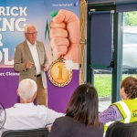 2025 Limerick Gong for Gold launch. Picture: Olena Oleksienko/ilovelimerick