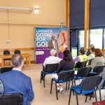 2025 Limerick Gong for Gold launch. Picture: Olena Oleksienko/ilovelimerick