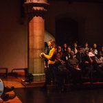 The 2025 What Next Dance Festival offered conversations, workshops, and dance through a curated selection of fresh and inspiring works from Monday, February 10 to Saturday, February 15 in Limerick. Picture: Olena Oleksienko/ilovelimerick
