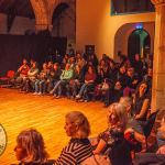 The 2025 What Next Dance Festival offered conversations, workshops, and dance through a curated selection of fresh and inspiring works from Monday, February 10 to Saturday, February 15 in Limerick. Picture: Olena Oleksienko/ilovelimerick