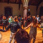 The 2025 What Next Dance Festival offered conversations, workshops, and dance through a curated selection of fresh and inspiring works from Monday, February 10 to Saturday, February 15 in Limerick. Picture: Olena Oleksienko/ilovelimerick